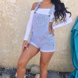 Cute overalls